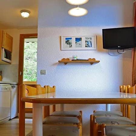 Apartment Renove Pour 6 Pers. Avec Parkings, A Pied - La Plagne