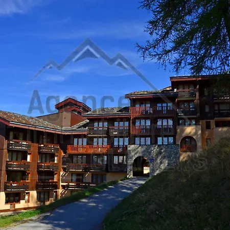 Renove Pour 6 Pers. Avec Parkings, A Pied - * La Plagne