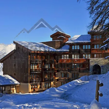 Renove Pour 6 Pers. Avec Parkings, A Pied - Apartment La Plagne
